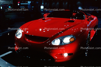 Concept Car, automobile, 1993