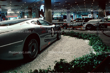 Jaguar Concept Car, 1993