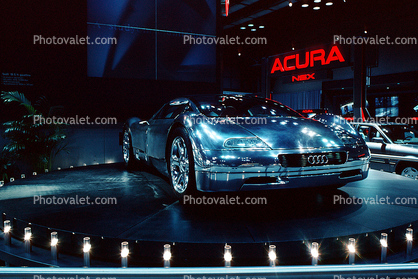 Audi avus quattro, Concept Car, automobile, 1993