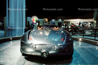 Ford Focus (Ghia) Concept Car, automobile
