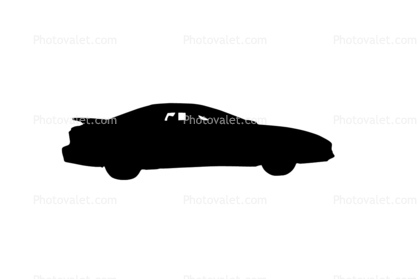 Pontiac Concept Car, logo, automobile, 1993
