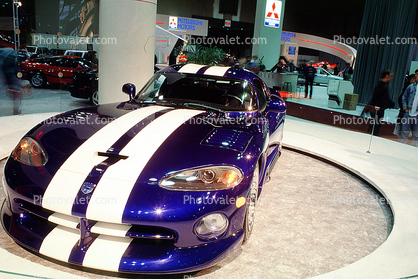 Dodge Viper, 1993