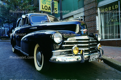 1947 Chevrolet Fleetmaster, Chevy, Car, vehicle