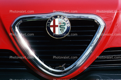 Alfa Romeo, Hood Ornament