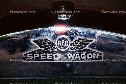 REO Speed Wagon, Hood Ornament