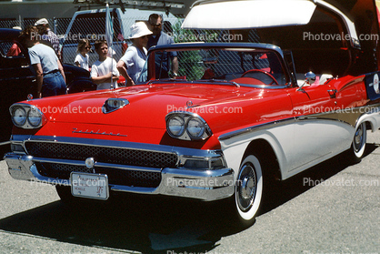Ford Fairlane, 1950s