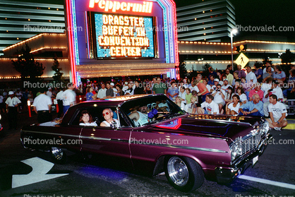 1964 Chevy Impala, Chevrolet, Hot August Nights