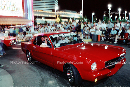 Ford Mustang, Hot August Nights, automobile
