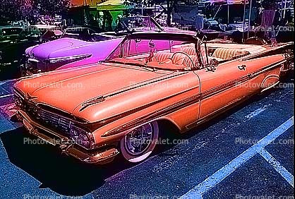 Chevrolet Impala, Hot August Nights, Chevy, 1960s