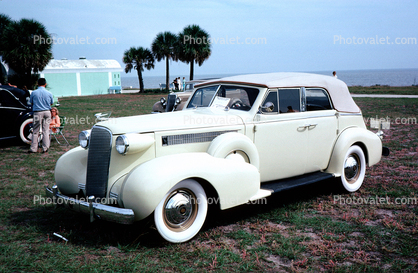 Hood Ornament, Cadillac, Cabriolet