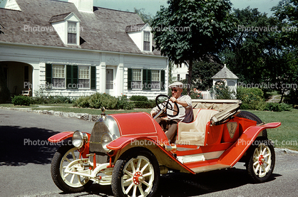 1912 Fiat Raceabout, home, house, car, automobile