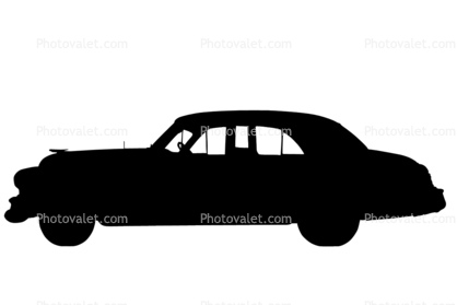 1956 Cadillac Silhouette, logo, shape