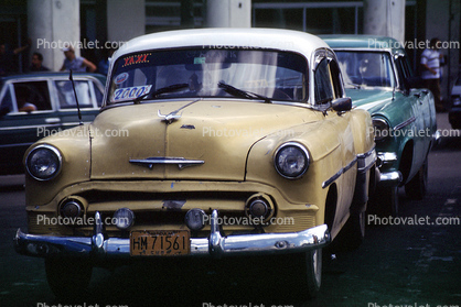 1953 Chevy Bel Air, Chevrolet