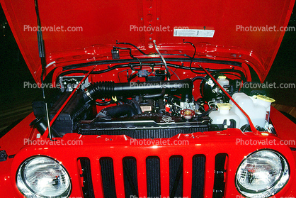 Jeep Engine