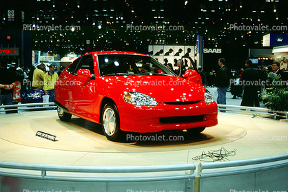 Honda Electric Car