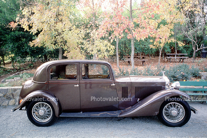Rolls Royce, automobile
