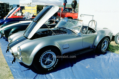 1969 Windsor 351, stroked to 408 cu/in, 1960s