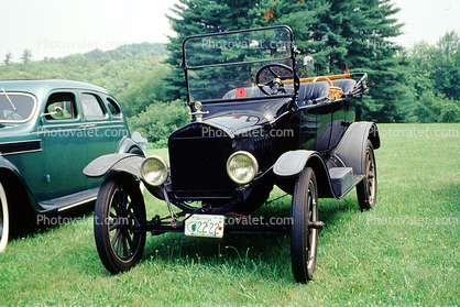 Model-T, Ford, automobile, Car, Vehicle, grill, 1930's