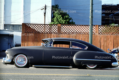 automobile, 1950s