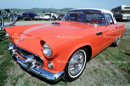 Ford Thunderbird, automobile