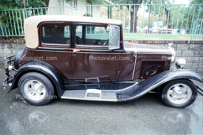 Ford, automobile, 1930's