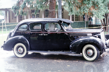 Packard Six, Whitewall Tires, automobile