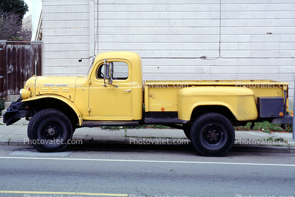 Dodge Power Wagon, pick-up truck