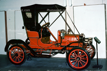 automobile, 1950s