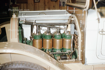 Engine, 1950s