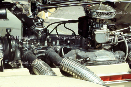Duesenberg, Engine, 1950s