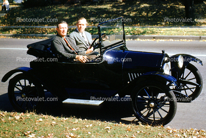 automobile, Coby and Dean, 1951, 1950s