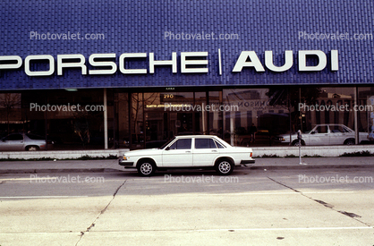Porsche-Audi