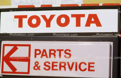 Toyota Parts