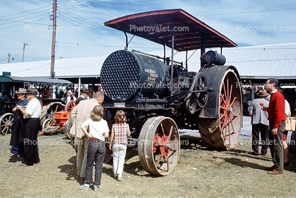 Aultman Taylor, 30-50, Steam Traction, The Aultman and Taylor Machinery Company, 1950s