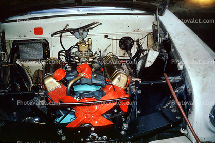 Motor, Engine Block, March 1974