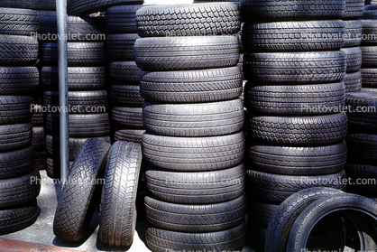 Stack of Tires