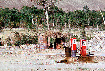 Fuel Pumps, 1974
