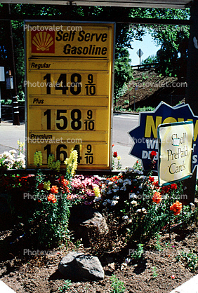 Shell Gas Station Prices, Gas Prices