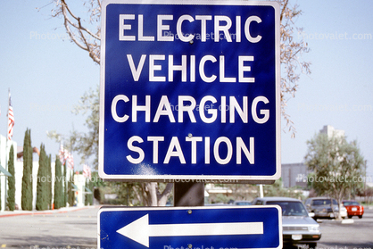 Electric Vehicle Charging station