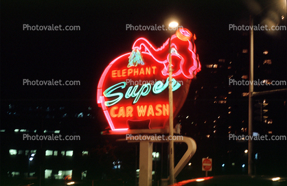 Elephant Super Car Wash