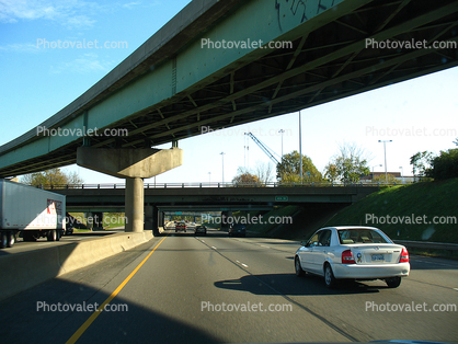 Overpass, Richmond, Virginia