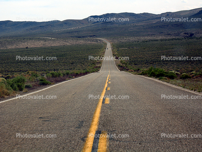 Mountains, Down the Long Lonesome Highway, Vanishing Point