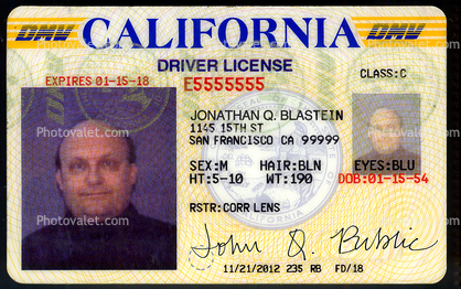 Drivers Licence, license 