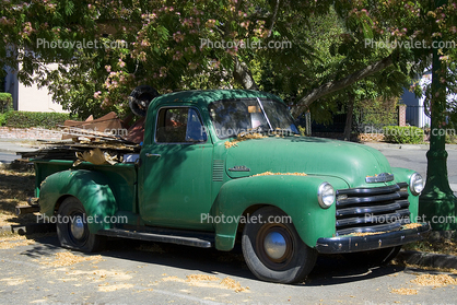 Chevy 3100 Pick-Up Truck, 1950s