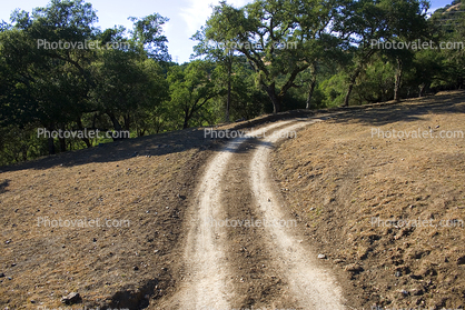 Dirt Road, unpaved