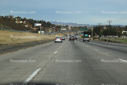 Interstate Highway I-5