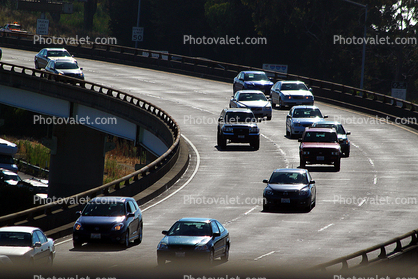 Interstate Highway I-80, traffic, Car, 2010's