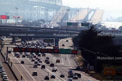 Interstate Highway I-80, traffic jam, congestion, Car, 2010's