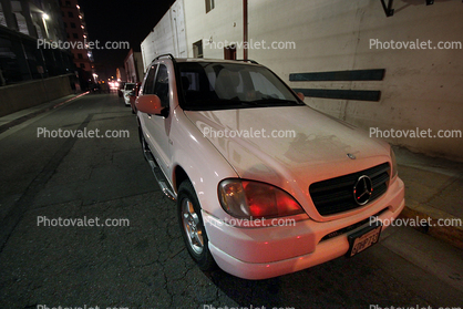 Mercedes Benz, Car, Automobile, Coupe, 2010's, Bakersfield