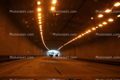 Doyle Drive, Tunnel